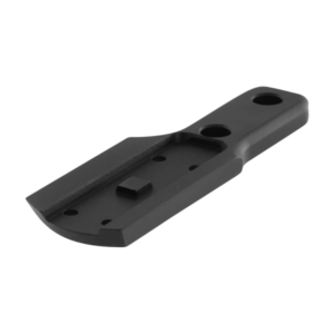 Aimpoint Micro H-1 Mount Drilling