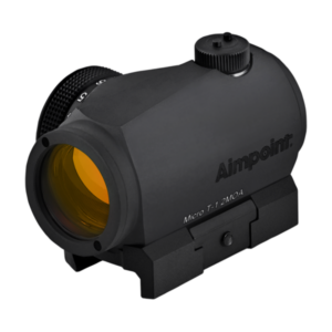 Aimpoint RD Micro T-1 2 MOA Weaver/Picatinny Mount ACET Technology