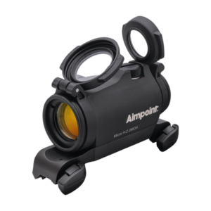 Aimpoint RD Micro H-2 2 MOA Blaser Saddle Mount ACET Technology