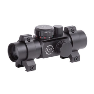 CenterPoint RD Reflex Sight 1x25 Red/Green Illuminated 4 Reticles