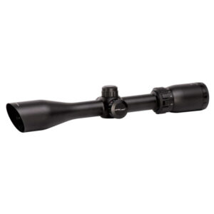 Crosman CP RK 3-9x40 Red/Green IR Mil Dot incl Weaver Mount