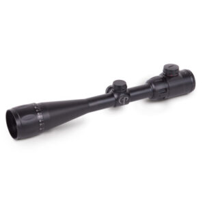 CenterPoint RS 4-16x56 AO R/G IR Mil Dot incl Weaver Mount