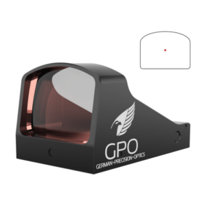 GPO RD Spectra Pistol 1x22