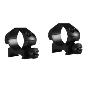 Hawke Precision Steel Ring Mounts