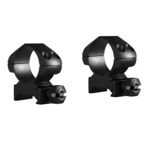 Hawke Precision Steel Ring Mounts