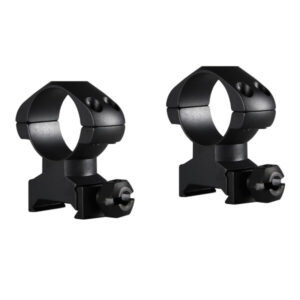 Hawke Precision Steel Ring Mounts