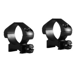 Hawke Precision Steel Ring Mounts