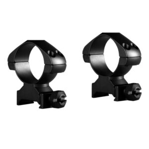Hawke Precision Steel Ring Mounts