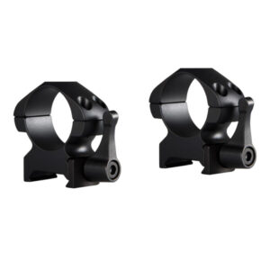 Hawke Precision Steel Ring Mounts