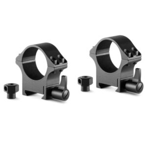 Hawke Professional Steel Ring Mounts