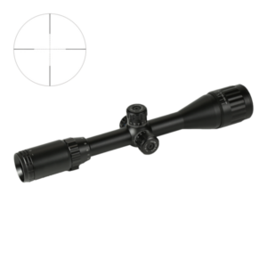 Keck RS Vanguard 3-9x40 AO 1'' IR KA24 (Etched) Reticle