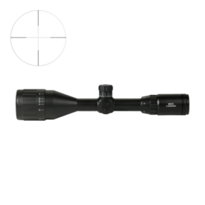 Keck RS Vanguard 3-9x50 AO 1'' IR KA24 (Etched) Reticle