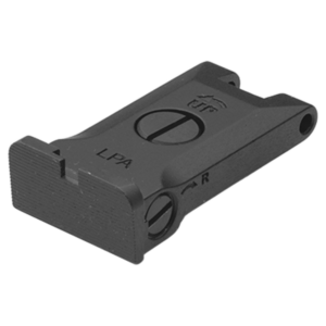 LPA Adjustable Rear Sight (Target) Sig Sauer X-Five