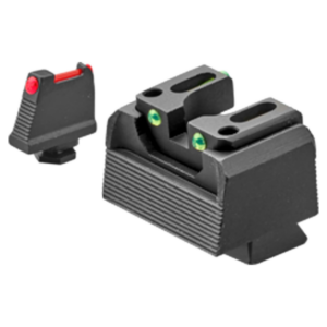 LPA Optics Ready Sight Set (Fibre Optic) Walther PDP