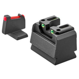 LPA Optics Ready Sight Set (Fibre Optic) S&W MP M2.0