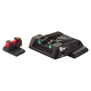 LPA Carry Sight Set (Fibre Optic) S&W M&P