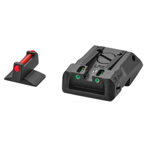 LPA Carry Sight Set (Fibre Optic) Sig 1911