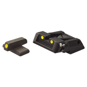 LPA Carry Sight Set (Luminova) H&K P30
