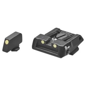 LPA Carry Sight Set (Luminova) Glock 17 to 48 (X included)