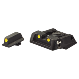 LPA Carry Sight Set (Luminova) Walther PPQ Q5 Match