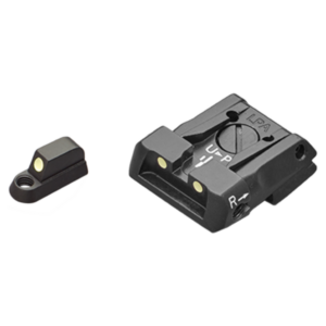 LPA Carry Sight Set (Luminova) CZ P7