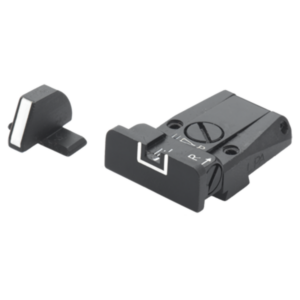 LPA Adj. Sight Set (White Outline) Sig Sauer P220 (New)