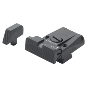 LPA Adj. Sight Set (Target) CZ 75 Old Model