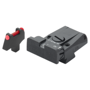 LPA Adj. Sight Set (Sport) Colt Series 80