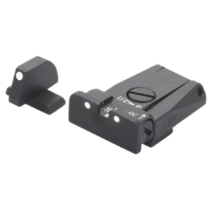 LPA Adj. Sight Set (Dot) Beretta 8000 Cougar