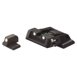 LPA Carry Sight Set (Dot) S&W M&P