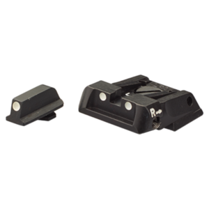 LPA Carry Sight Set (Dot) Walther PPQ Q5 Match