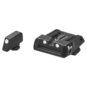LPA Carry Sight Set (Dot) Glock 17 to 48 (X included)
