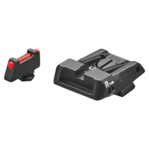 LPA Carry Sight Set (Sport) Glock 17 to 48 (X included)