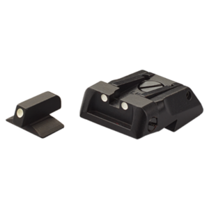 LPA Carry Sight Set (Dot) Sig Sauer 1911 .22 LR