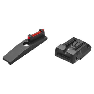 LPA Carry Sight Set (Sport) Ruger Mark IV 22/45 Lite