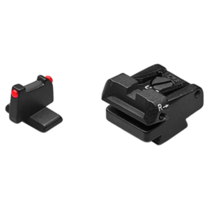 LPA Carry Sight Set (Sport) H&K SFP9 Optics Ready