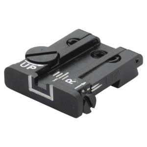 LPA Adj. Rear Sight (White Outline) Sig Sauer P220/225/226/228/229/239/SP2009/XD Springfield