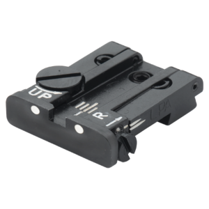 LPA Adj. Rear Sight (Dot) Sig Sauer P220/225/226/228/229/239/SP2009/XD Springfield