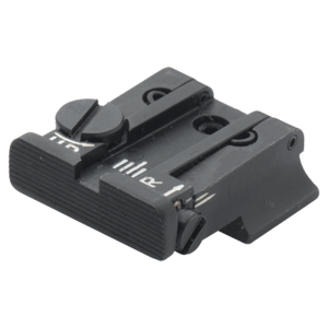 LPA Adj. Rear Sight (Target) Springfield (Novak Cut)