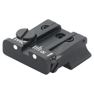 LPA Adj. Rear Sight (Dot) CZ 75