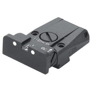 LPA Pro Adj. Rear Sight (Dot) Walther Q5 Match SF