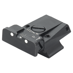 LPA Pro Adj. Rear Sight (Dot) S&W 645/745