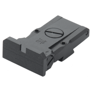 LPA Pro Adj. Rear Sight (Target) CZ 75 Tactical Sport