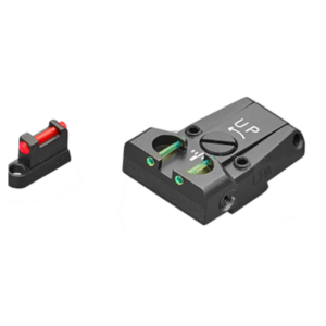 LPA Adj. Sight Set (Fibre Optic) CZ