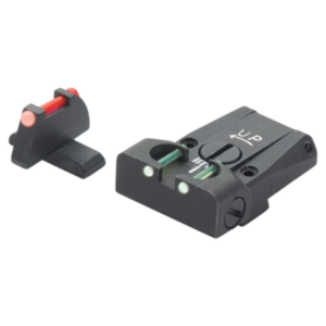 LPA Adj. Sight Set (Fibre Optic) Sig Sauer P229