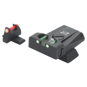 LPA Adj. Sight Set (Fibre Optic) H&K USP .40 S&W
