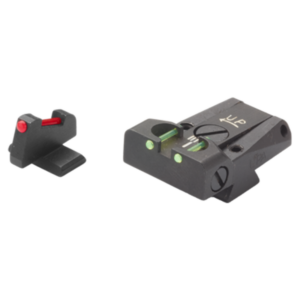 LPA Adj. Sight Set (Fibre Optic) Browning GP Vigilant