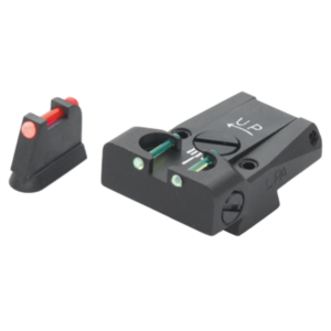LPA Adj. Sight Set (Fibre Optic) CZ 75