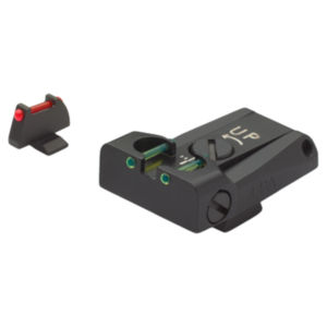 LPA Adj. Sight Set (Fibre Optic) Beretta 8000 Cougar