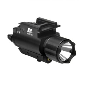 NC Star Flashlight 200L
